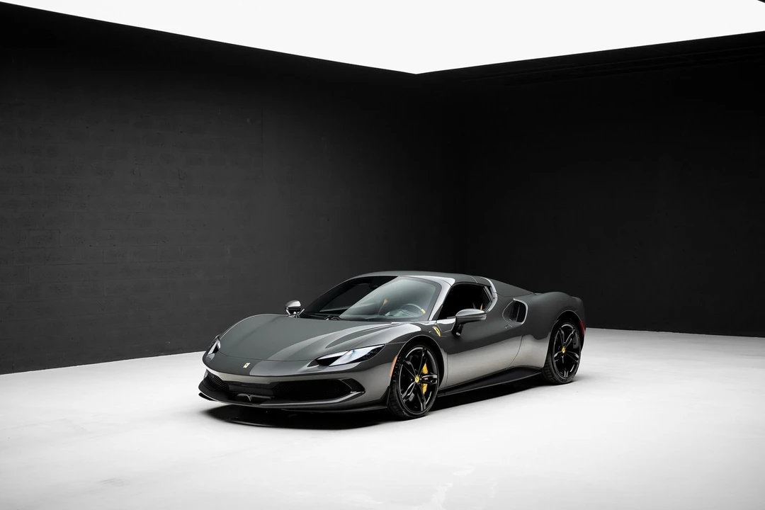 2024 Ferrari 296 GTS - Image 4 of 12