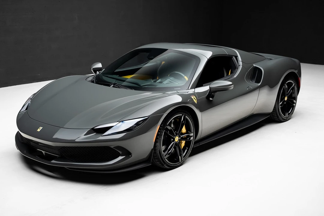 2024 Ferrari 296 GTS - Image 5 of 12