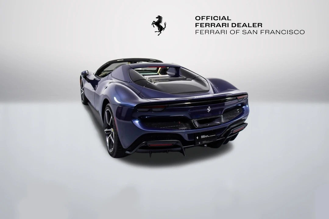 2024 Ferrari 296 GTS - Image 25 of 31