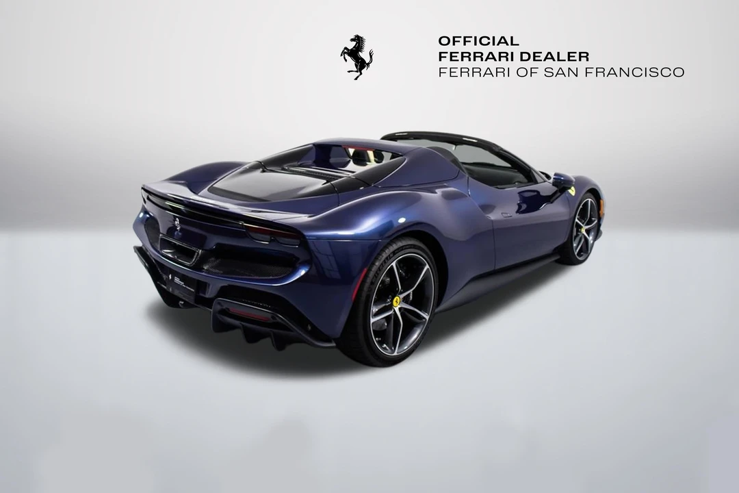 2024 Ferrari 296 GTS - Image 2 of 31