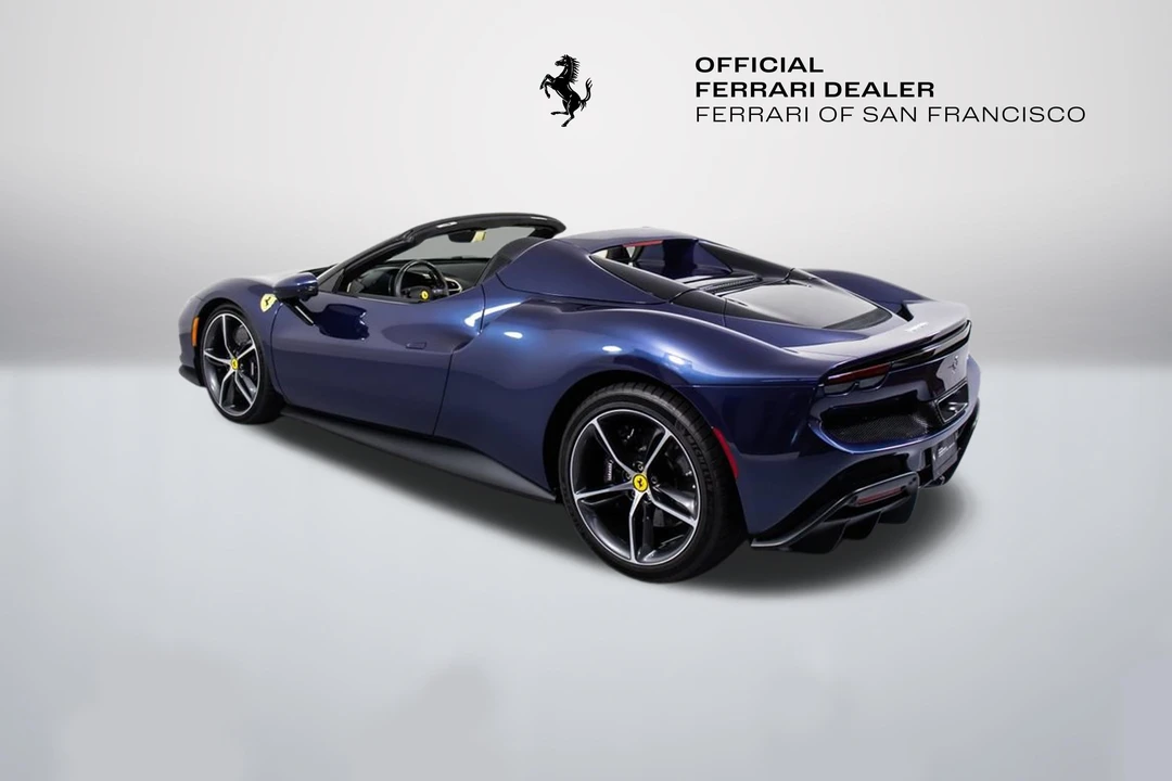 2024 Ferrari 296 GTS - Image 8 of 31