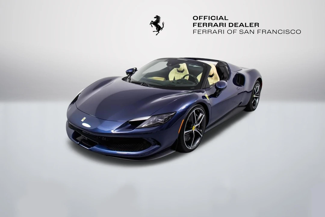 2024 Ferrari 296 GTS - Image 10 of 31