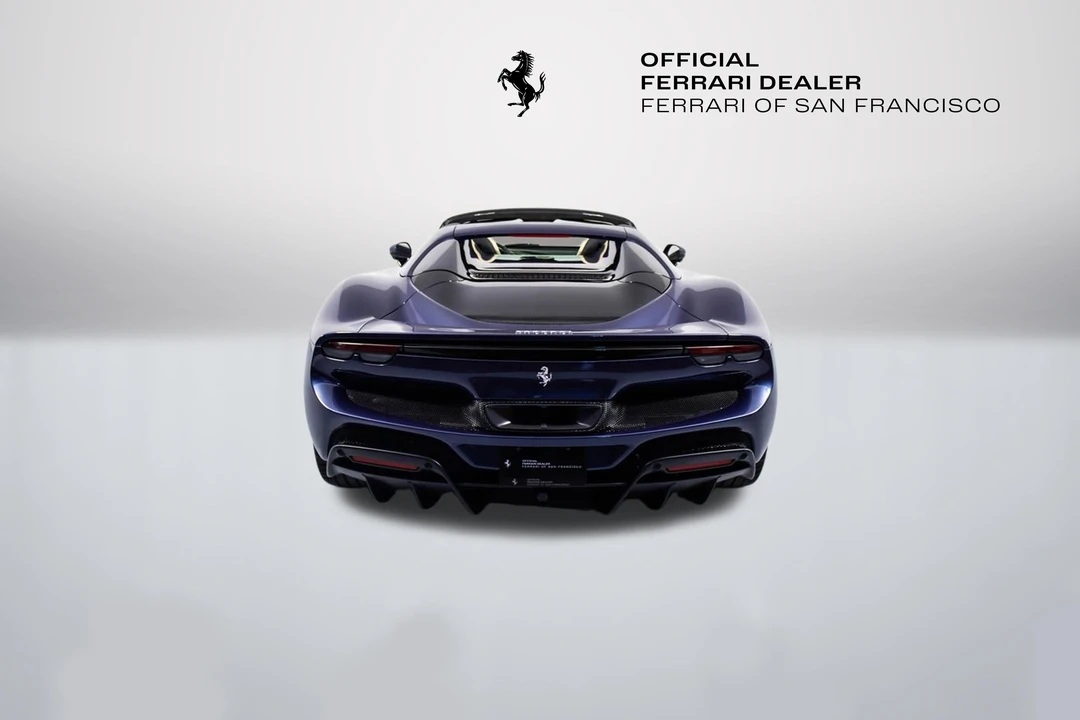 2024 Ferrari 296 GTS - Image 7 of 31