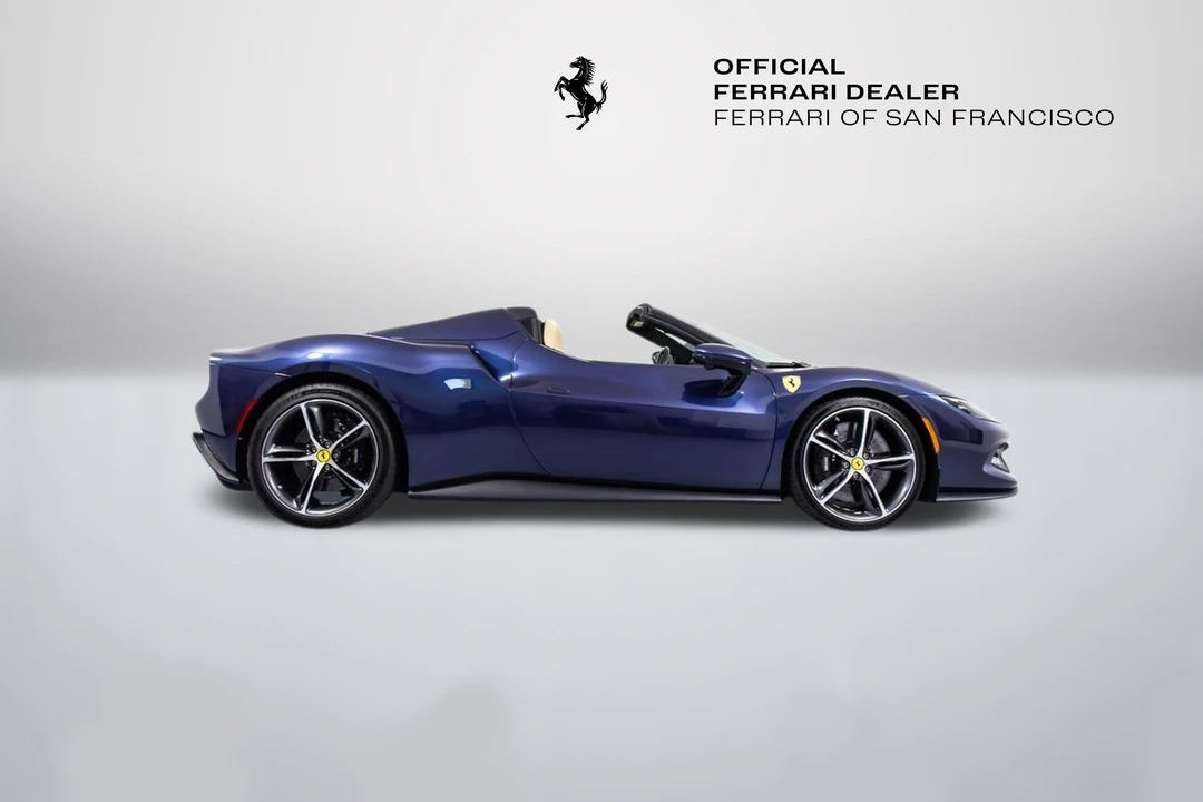 2024 Ferrari 296 GTS - Image 3 of 31