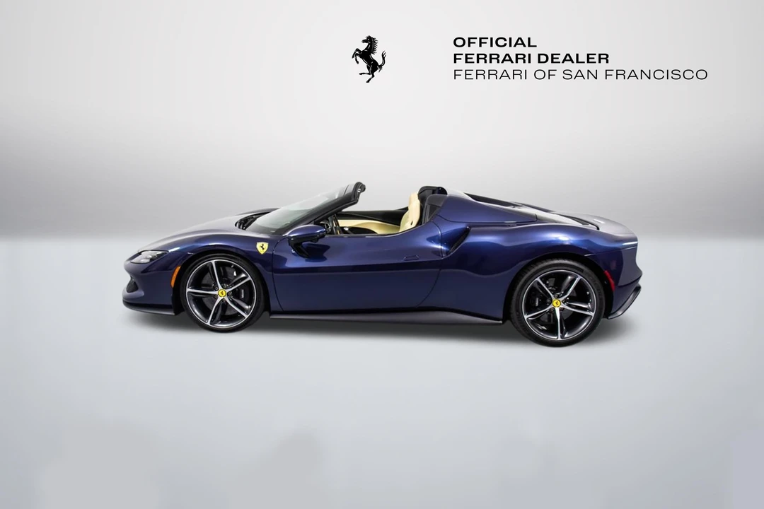 2024 Ferrari 296 GTS - Image 9 of 31