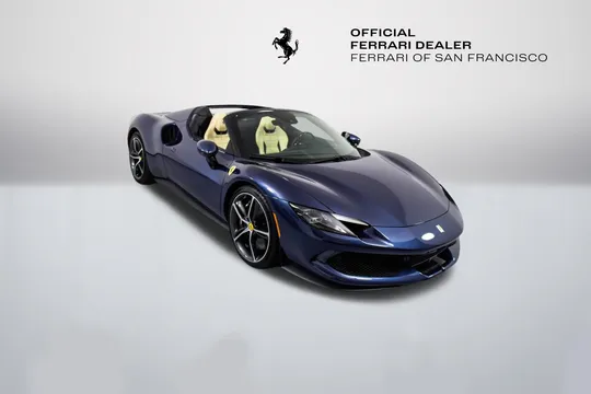 2024 Ferrari 296 GTS