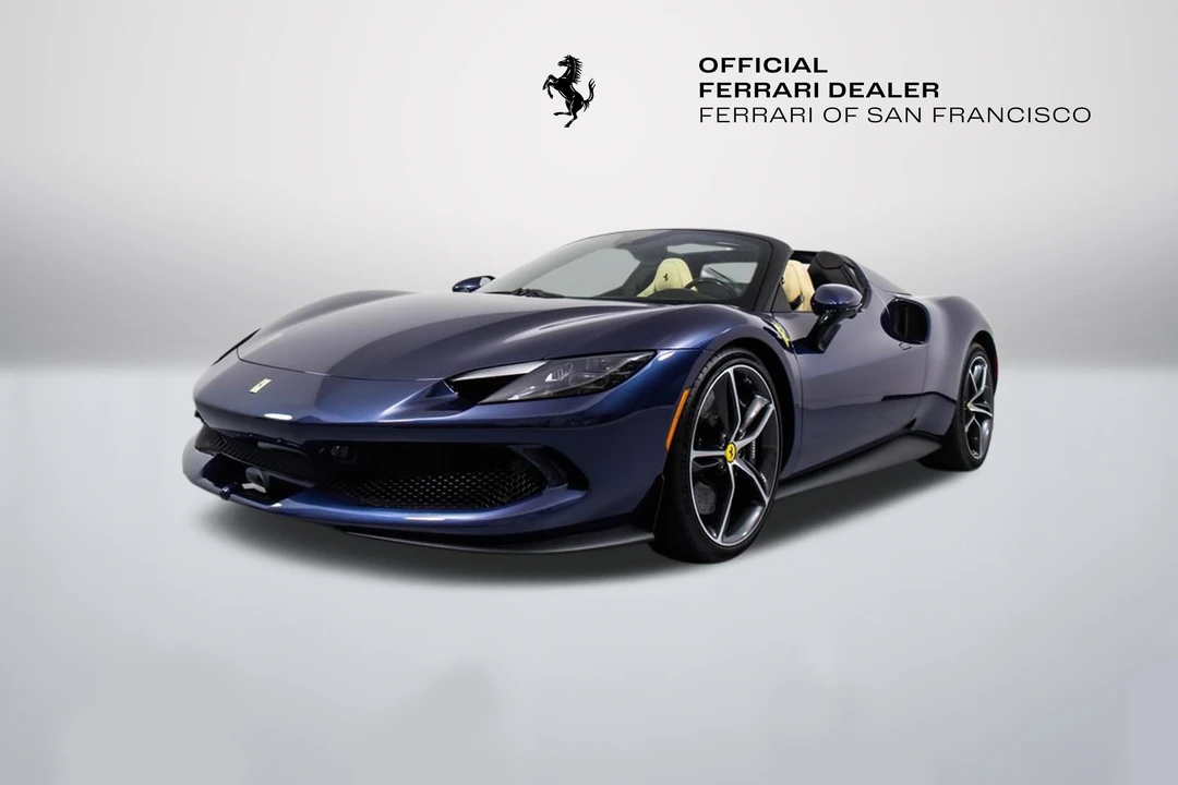 2024 Ferrari 296 GTS - Image 28 of 31