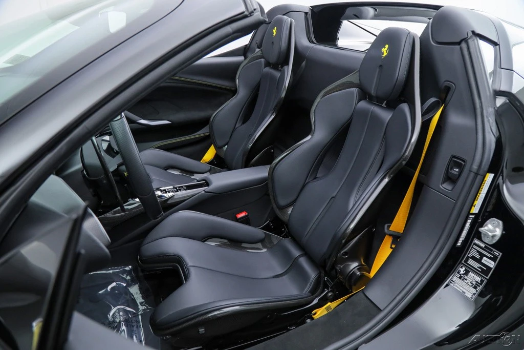 2024 Ferrari 296 GTS - Image 6 of 21