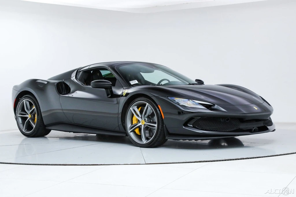 2024 Ferrari 296 GTS - Image 13 of 21