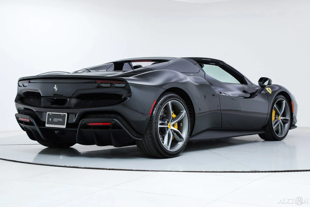 2024 Ferrari 296 GTS - Image 16 of 21