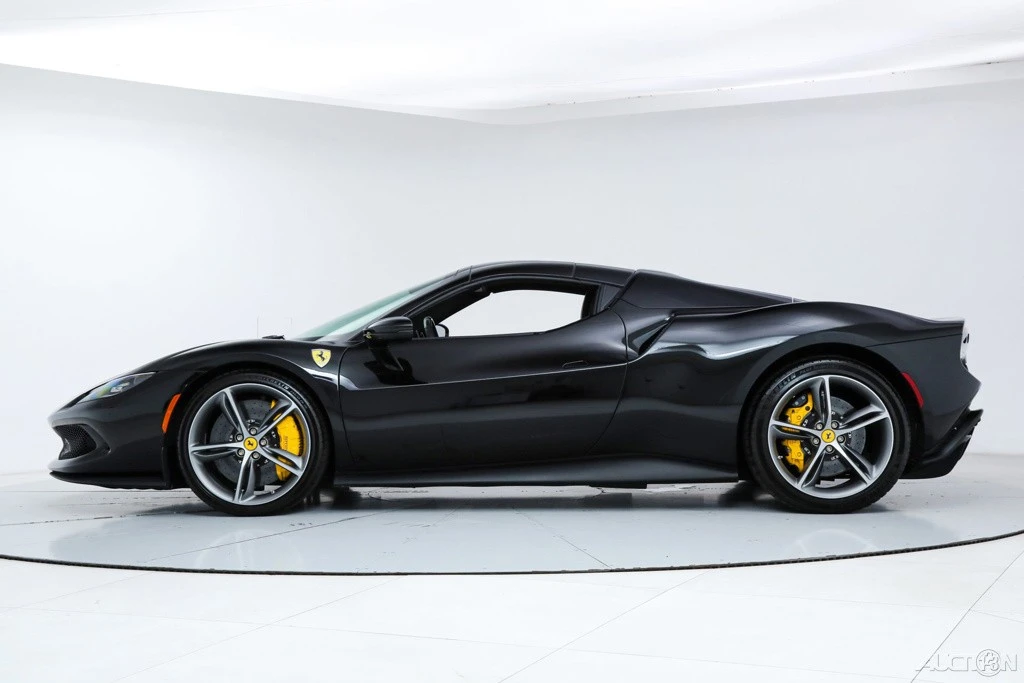 2024 Ferrari 296 GTS - Image 8 of 21