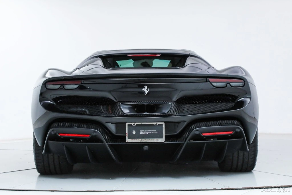 2024 Ferrari 296 GTS - Image 10 of 21