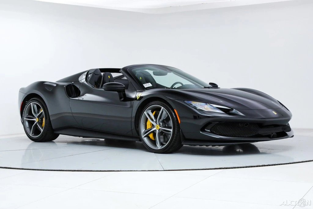 2024 Ferrari 296 GTS - Image 15 of 21