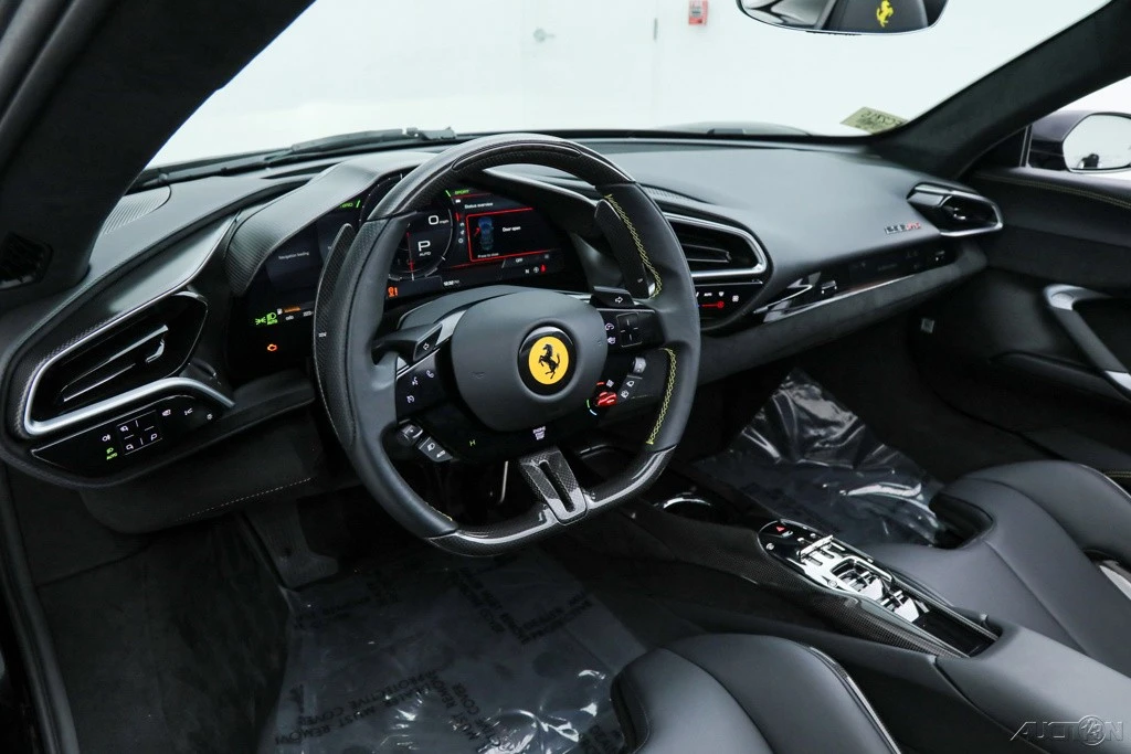 2024 Ferrari 296 GTS - Image 4 of 21