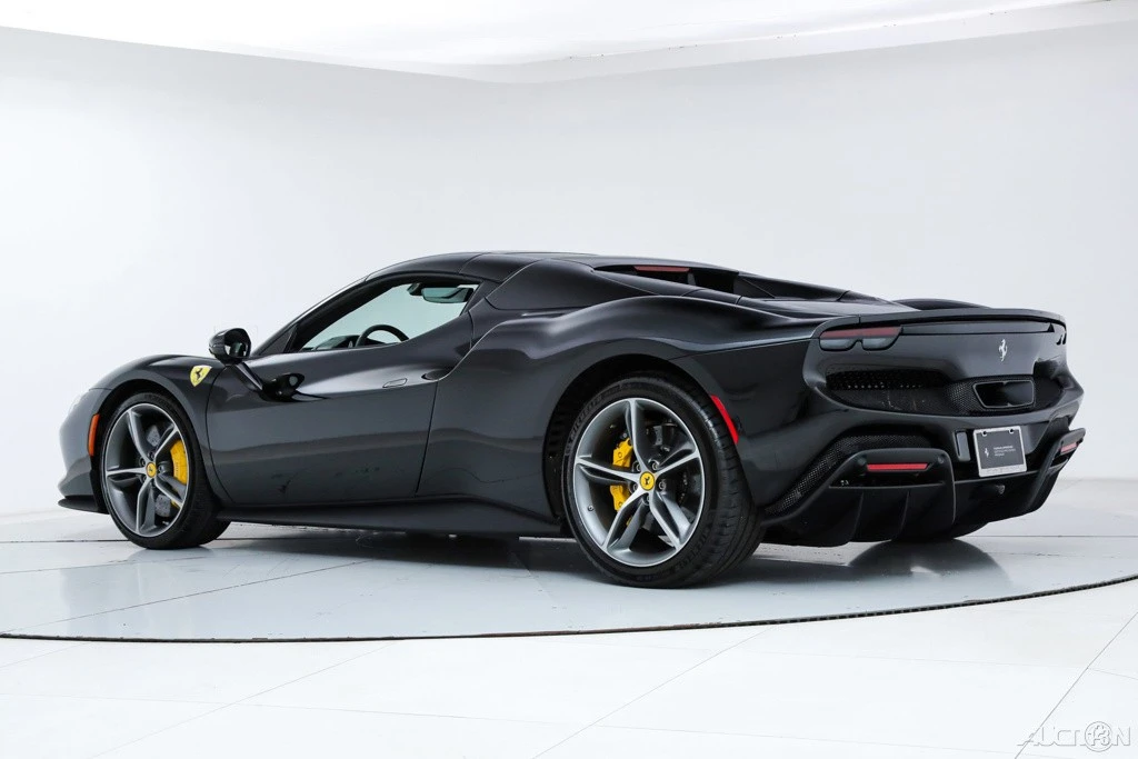 2024 Ferrari 296 GTS - Image 9 of 21