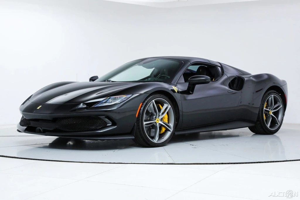 2024 Ferrari 296 GTS - Image 7 of 21