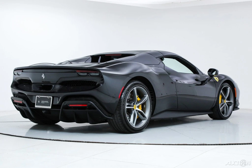 2024 Ferrari 296 GTS - Image 11 of 21