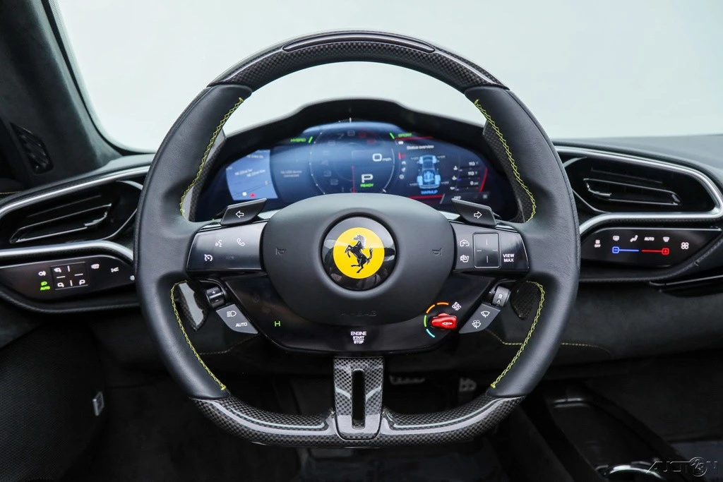 2024 Ferrari 296 GTS - Image 5 of 21