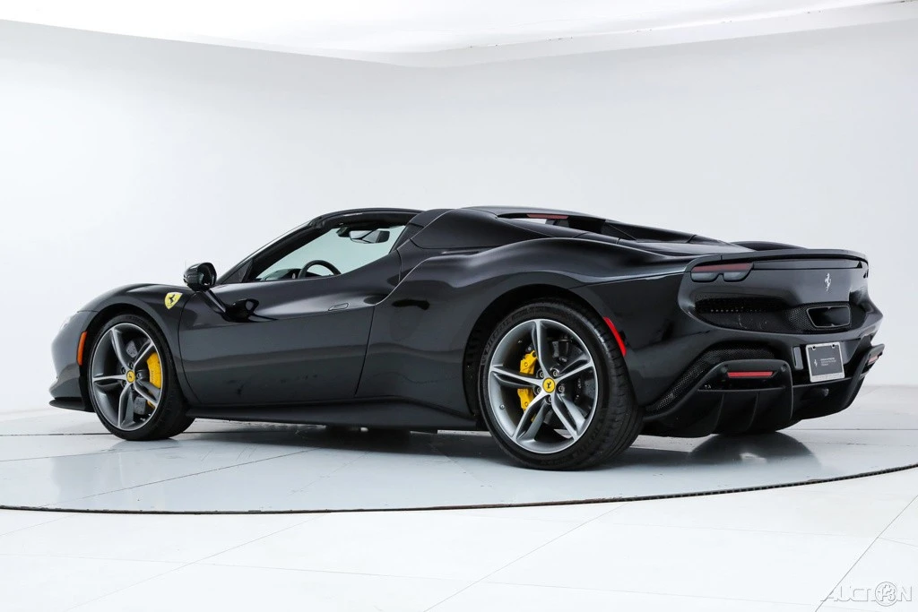 2024 Ferrari 296 GTS - Image 3 of 21