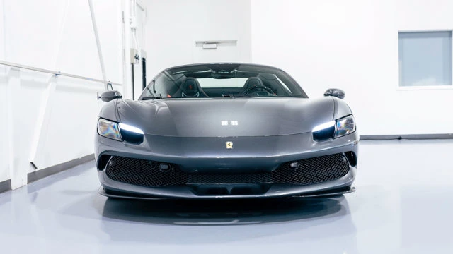 2024 Ferrari 296 GTS - Image 3 of 16