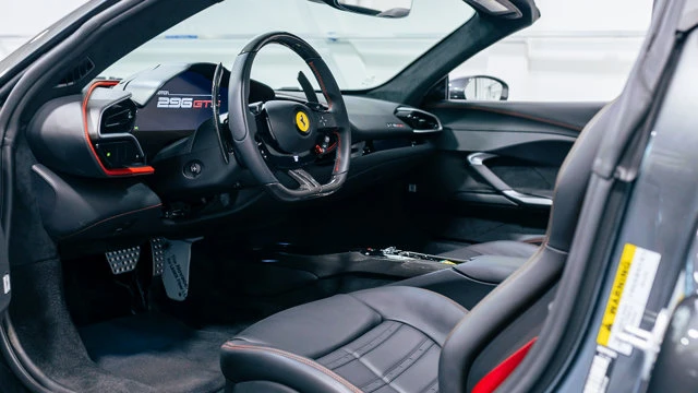 2024 Ferrari 296 GTS - Image 4 of 16
