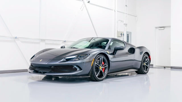2024 Ferrari 296 GTS - Image 2 of 16