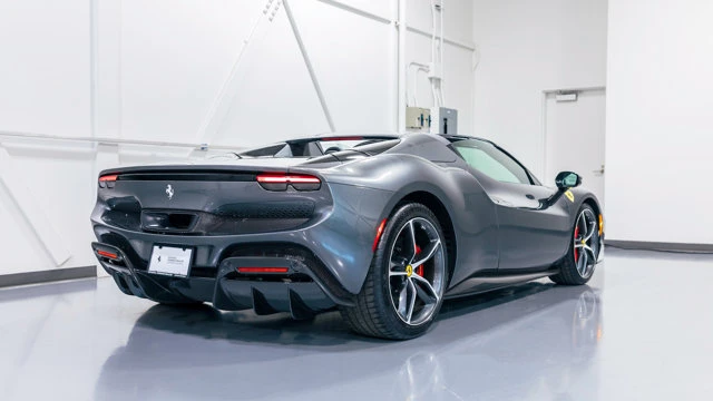 2024 Ferrari 296 GTS - Image 16 of 16