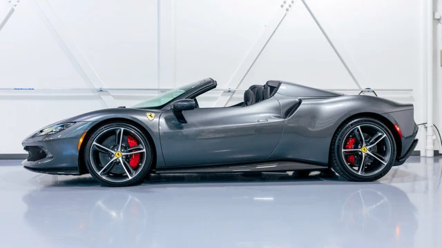 2024 Ferrari 296 GTS - Image 14 of 16