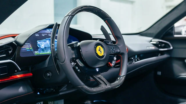 2024 Ferrari 296 GTS - Image 7 of 16