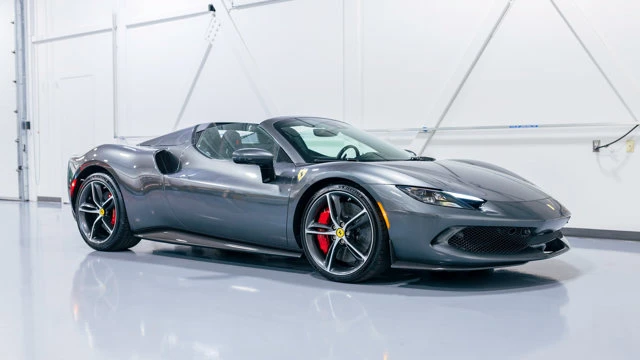 2024 Ferrari 296 GTS - Image 13 of 16