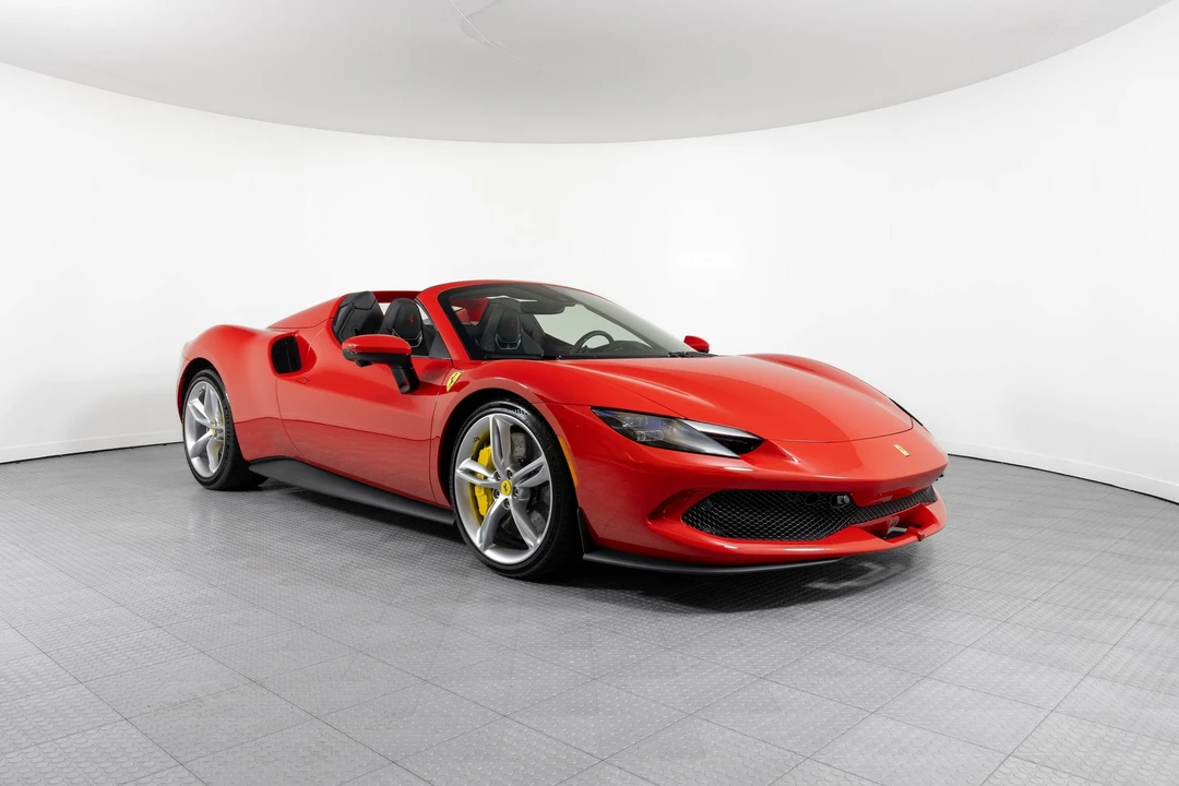 2024 Ferrari 296 GTS - Image 26 of 31