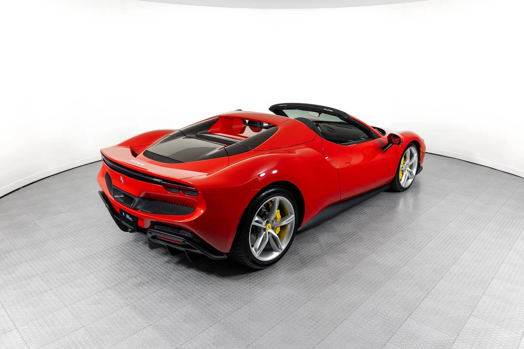 2024 Ferrari 296 GTS - Image 2 of 31