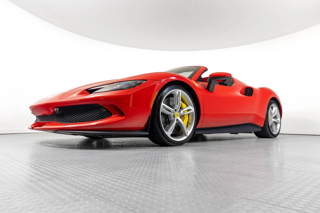 2024 Ferrari 296 GTS - Image 8 of 31
