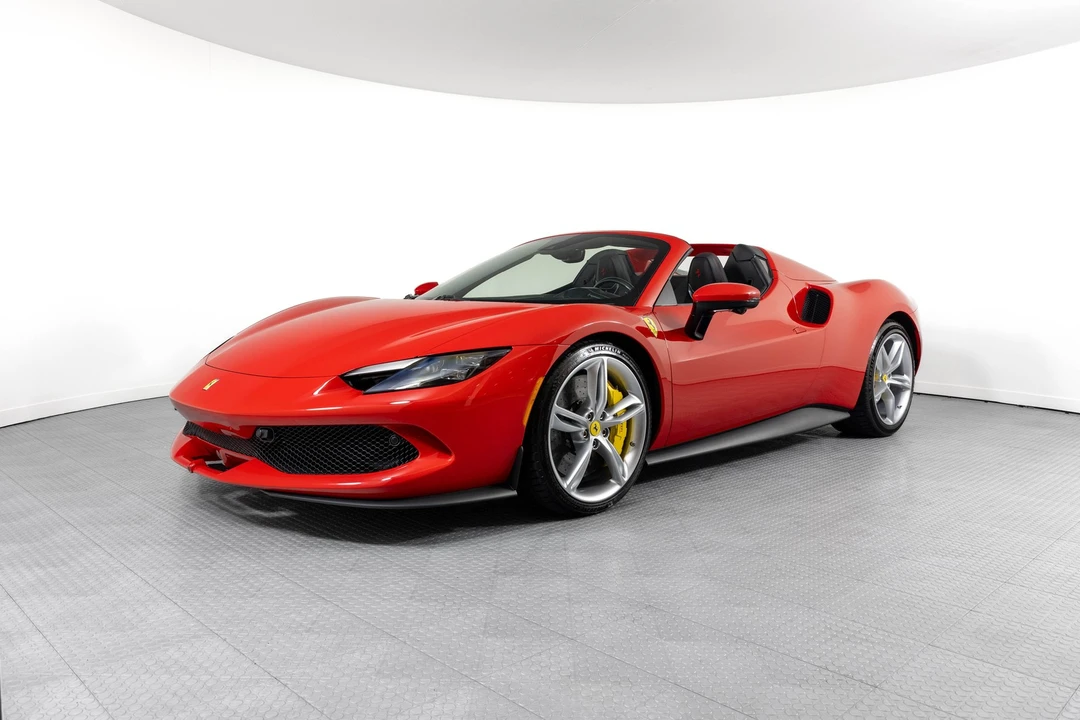 2024 Ferrari 296 GTS - Image 6 of 31