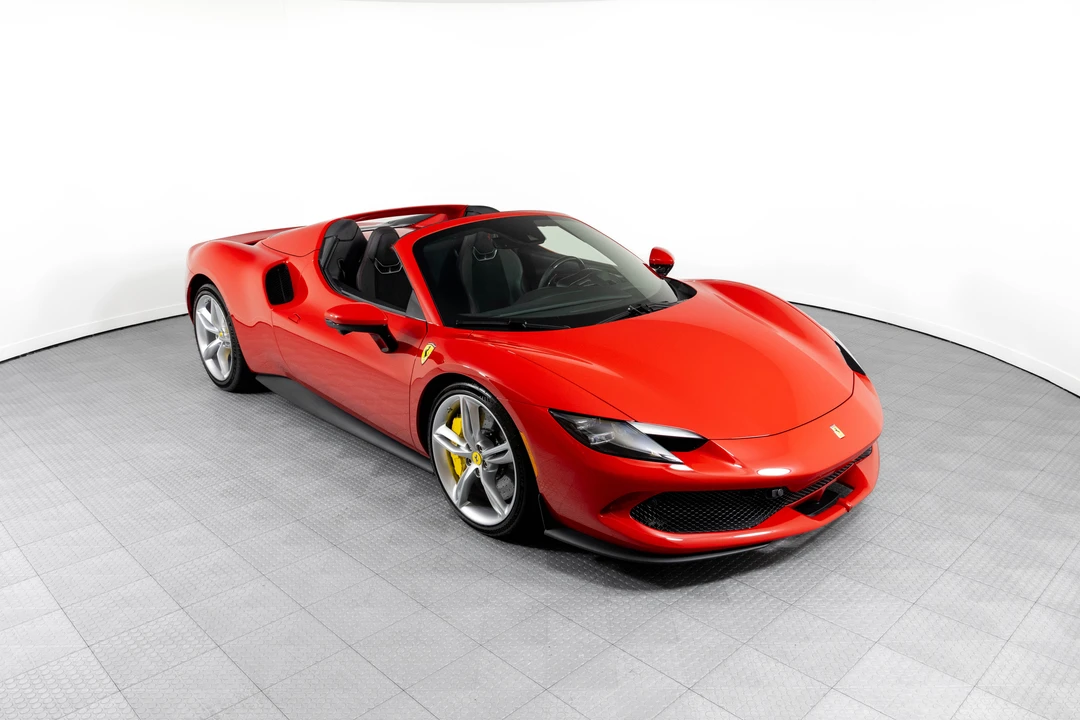 2024 Ferrari 296 GTS - Image 25 of 31