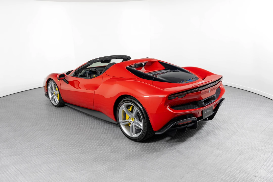 2024 Ferrari 296 GTS - Image 11 of 31