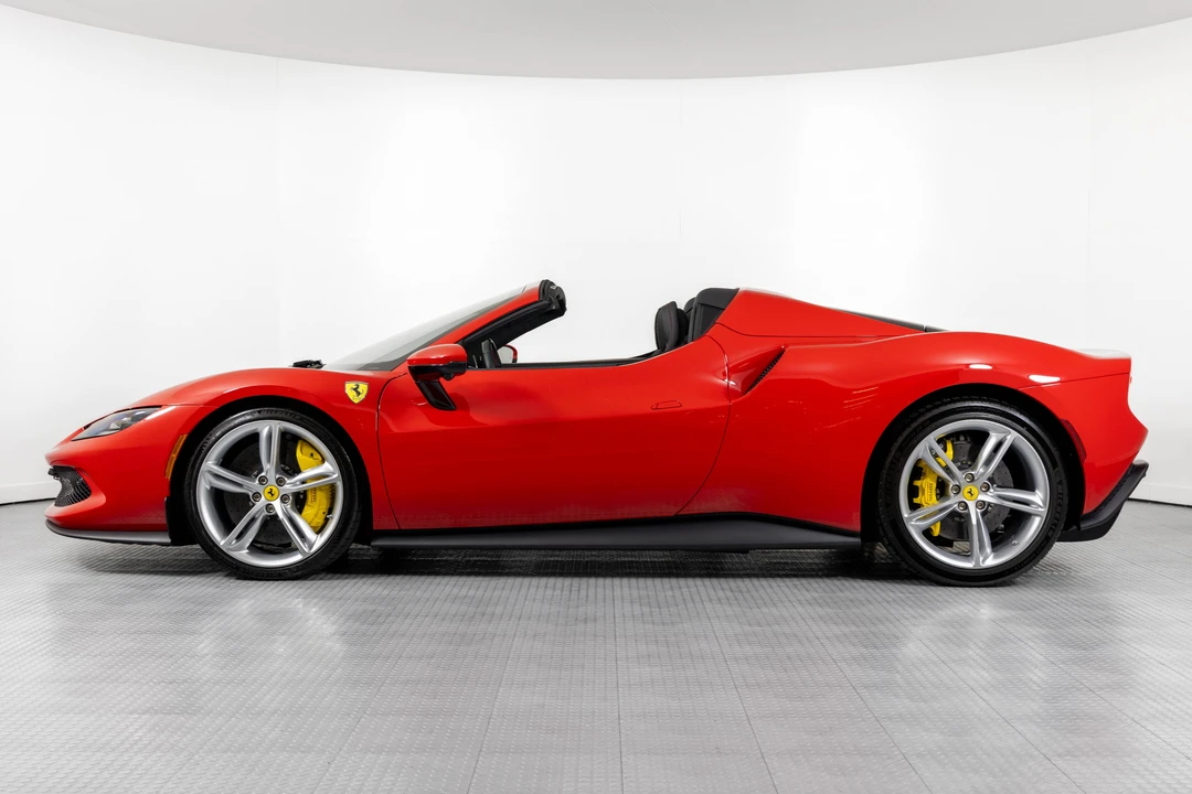2024 Ferrari 296 GTS - Image 3 of 31