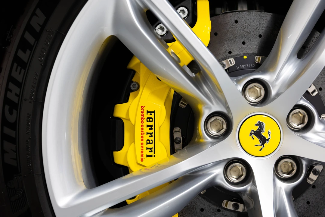 2024 Ferrari 296 GTS - Image 23 of 31