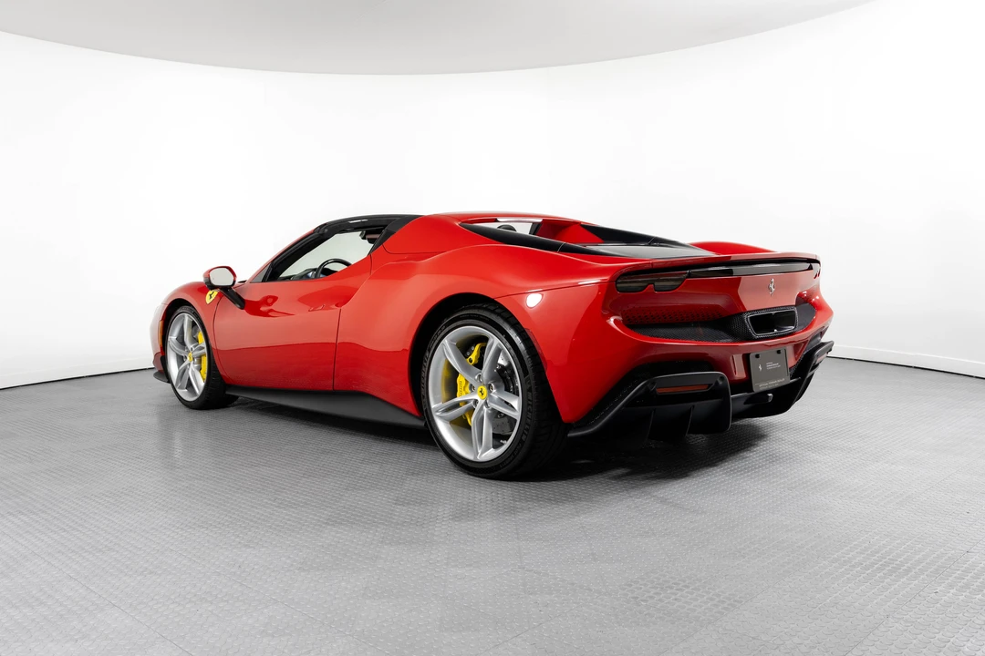 2024 Ferrari 296 GTS - Image 12 of 31