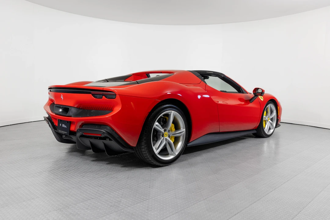 2024 Ferrari 296 GTS - Image 16 of 31