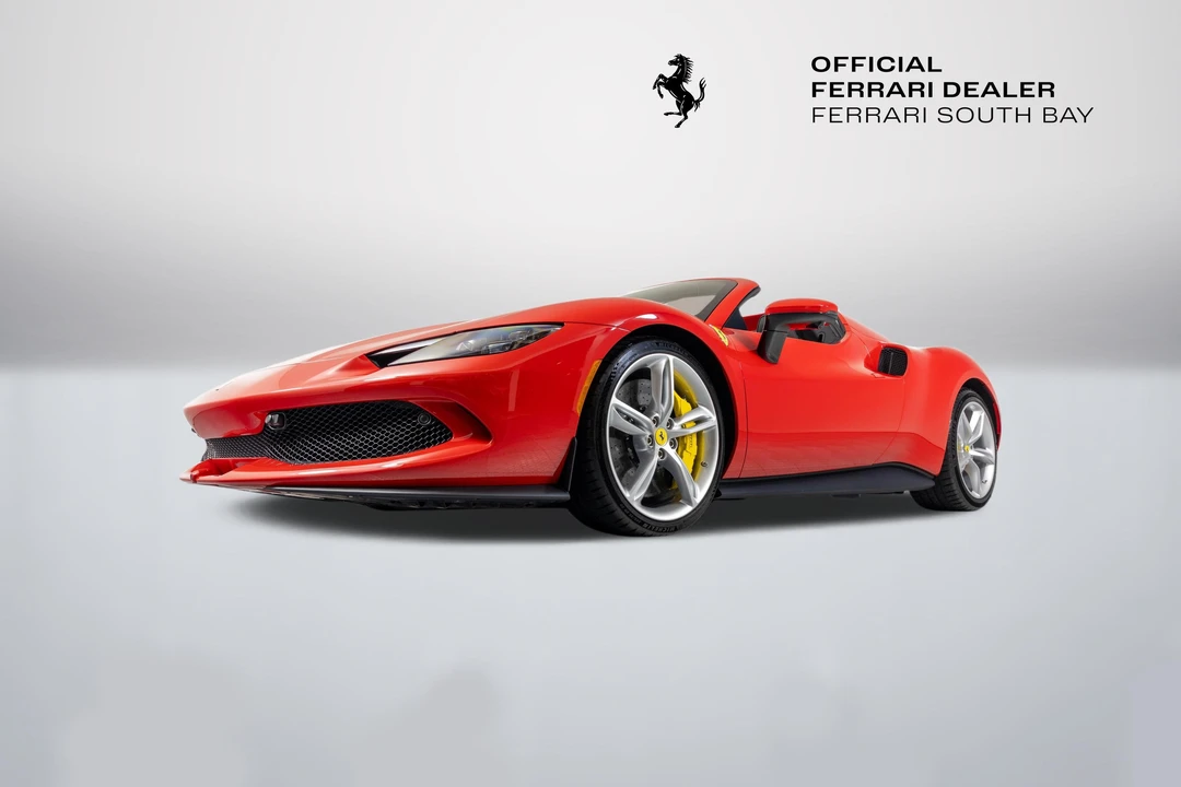 2024 Ferrari 296 GTS - Image 8 of 31