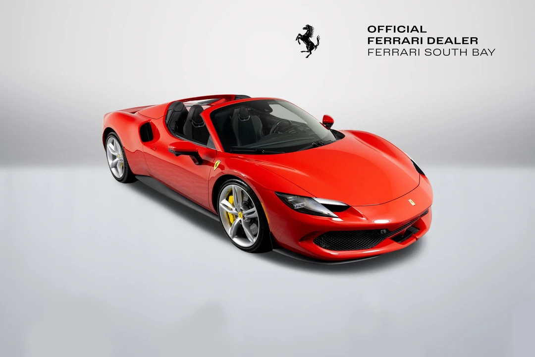 2024 Ferrari 296 GTS - Image 25 of 31
