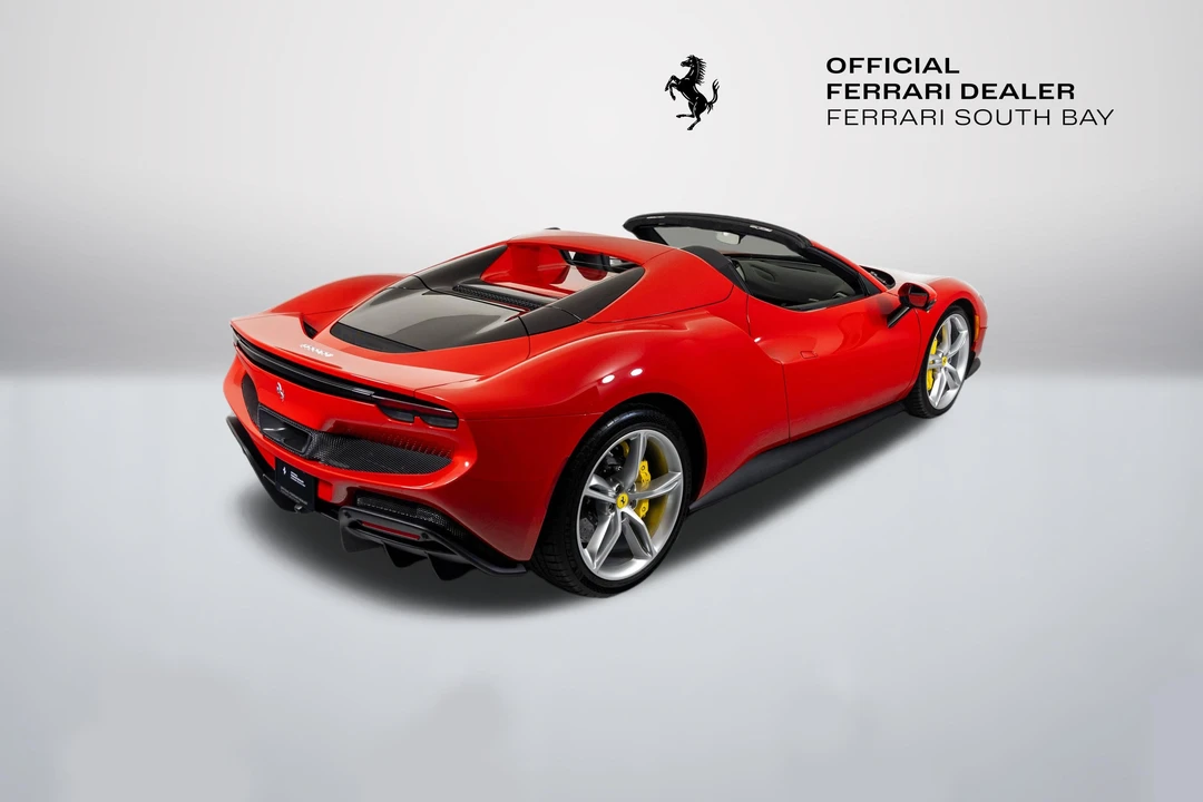2024 Ferrari 296 GTS - Image 2 of 31