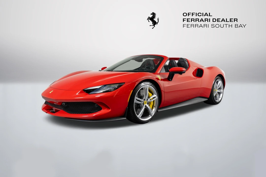2024 Ferrari 296 GTS - Image 6 of 31