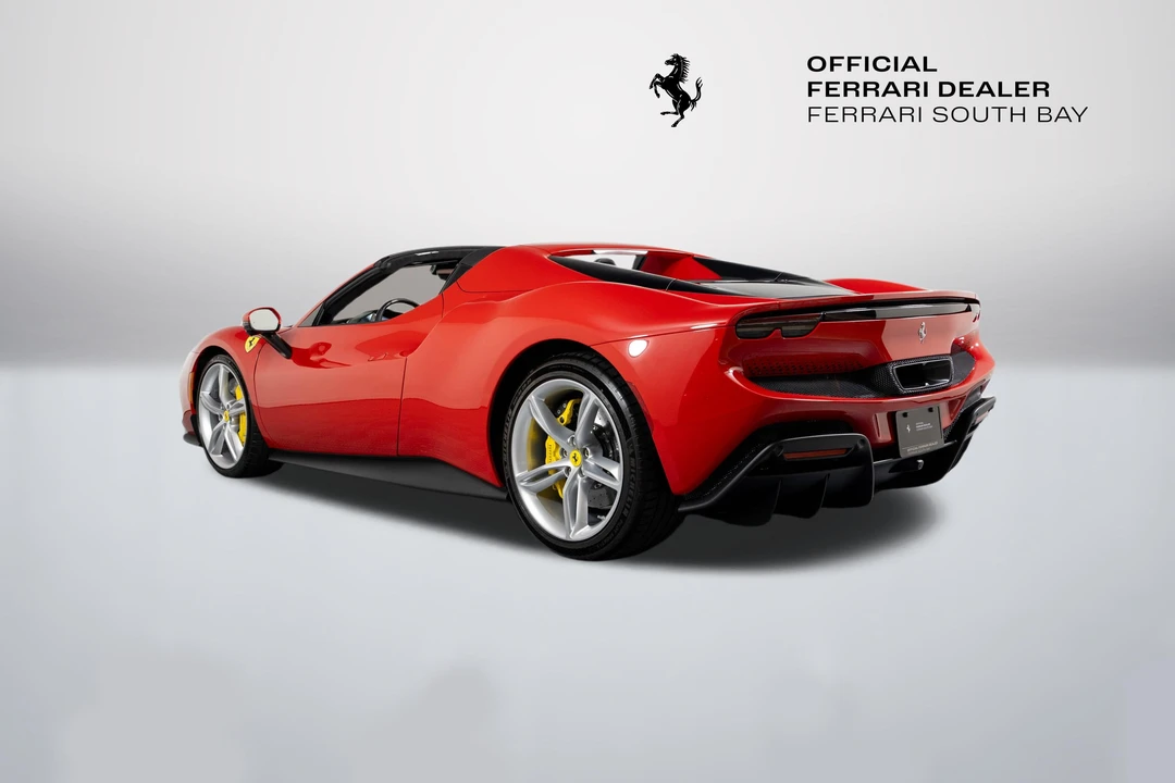 2024 Ferrari 296 GTS - Image 12 of 31