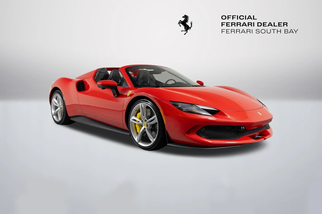 2024 Ferrari 296 GTS - Image 26 of 31