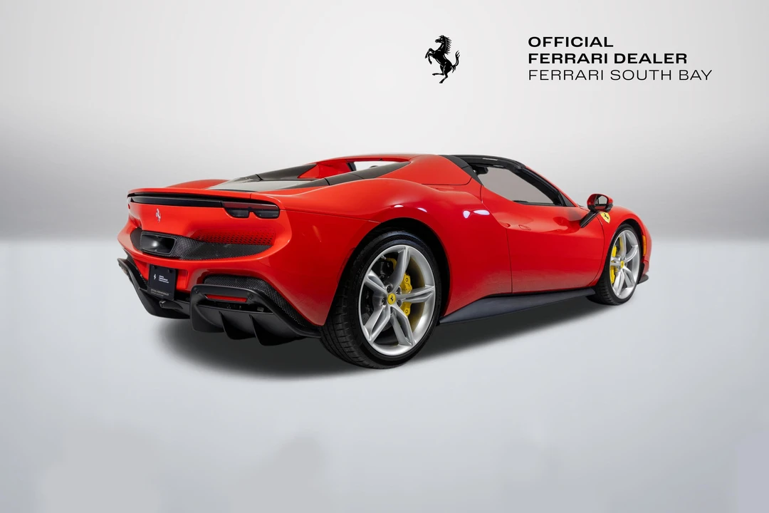 2024 Ferrari 296 GTS - Image 16 of 31