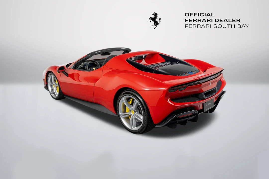2024 Ferrari 296 GTS - Image 11 of 31