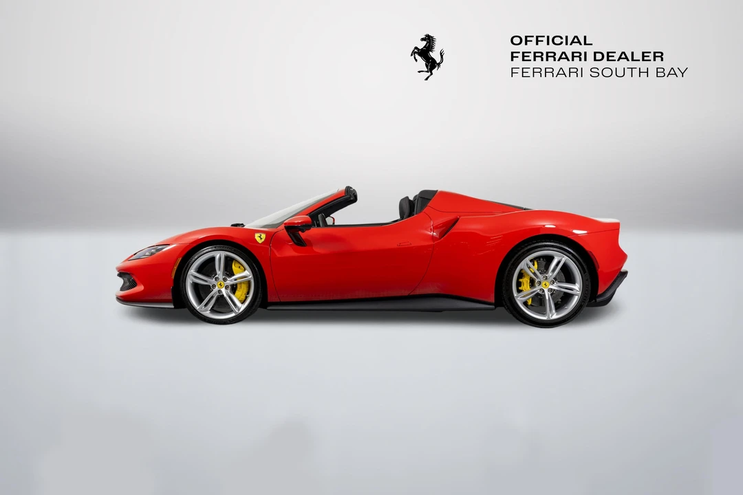 2024 Ferrari 296 GTS - Image 3 of 31