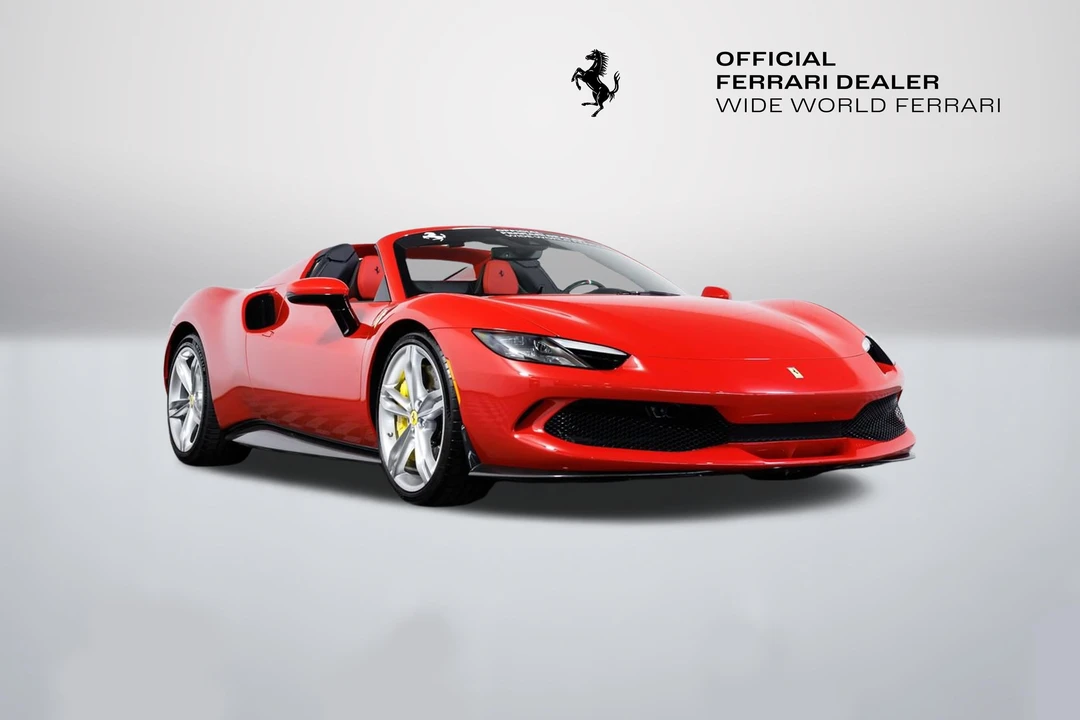 2024 Ferrari 296 GTS - Image 5 of 31